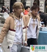 跑男首期嘉宾名单曝光 鹿晗与蓝盈莹搭档未见女友关晓彤