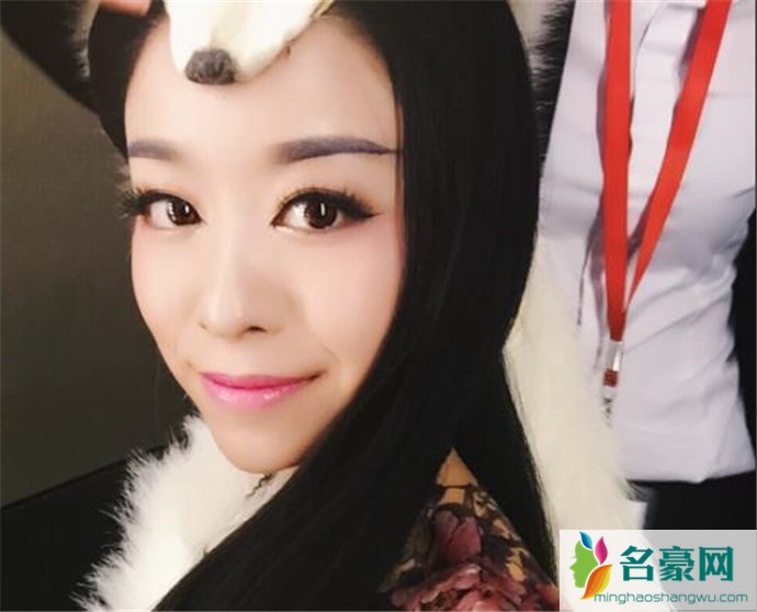 马骁菁做什么的