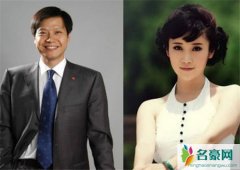 雷军张彤是原配吗 他们两个是怎么认识的呢