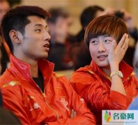 张继科丁宁关系疏远 尤其是张继科公布恋情后取关