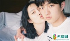 金大川怎么追到项偞婧 男模走秀连赵薇都看直眼