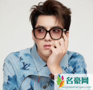 吴亦凡水墨牛仔外套在哪买？吴亦凡LV全球代言人几年