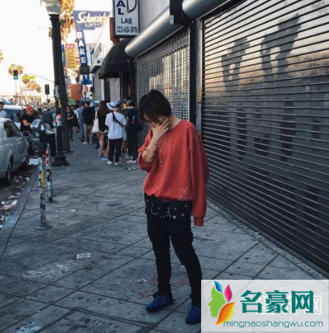 C2H4陈以溪多大 C2H4陈以溪是哪里人