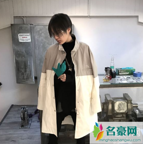 C2H4陈以溪多大 C2H4陈以溪是哪里人