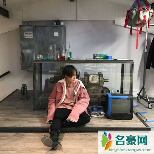 C2H4陈以溪多大 C2H4陈以溪是哪里人