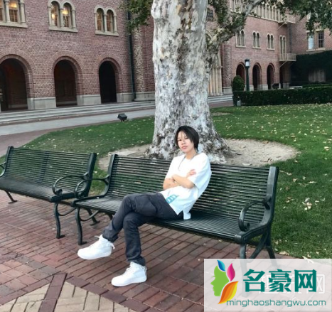 C2H4陈以溪多大 C2H4陈以溪是哪里人