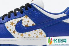 萧敬腾上脚supreme联名dunk sb原谅色？supreme联名dunk货号多少