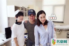 钟丽缇是吴京的初恋吗 钟丽缇吴京怎么认识的