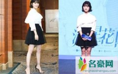 沈月未修图集体脱粉 沈月真实无修路透真的身材感人吗
