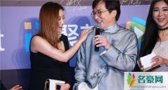 成龙金喜善谈过恋爱吗 成龙追过金喜善吗