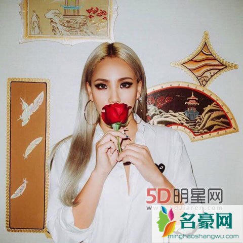 2NE1李彩琳CL公开道歉宗教事件 2NE1李彩琳CL为伴奏事件道歉