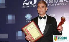 郭富城谈两个女儿 多了两个粉丝要做一个很好的榜样