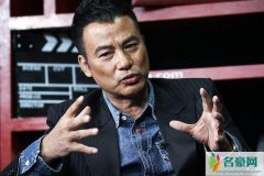 任达华首谈被袭事件 大脑一片空白最终还是保持了冷静