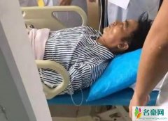 目击者谈任达华遇刺 发现有血迹才知道任被刺伤