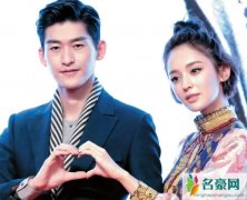 张翰古力娜扎为什么分手 张翰曾透露过感情出现了问题