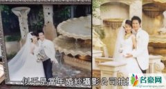 张家辉婚纱照被弃 网友对二人婚姻关系的担忧