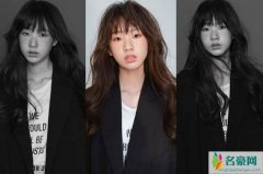 小S女儿拍杂志 气质相当高冷非常有范儿