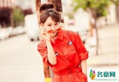 杨紫拒绝形象标签 想要尝试各式各样的角色