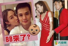 罗仲谦否认杨怡怀孕 坦言自己也吓一跳有好消息会分享