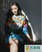 杨幂彩虹刺绣毛衣是什么牌子？为什么大家都爱买杨幂同款