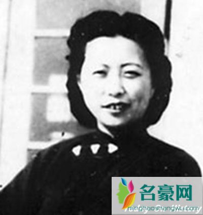 张国焘的妻子杨子烈简历及照片 杨子烈的妹妹