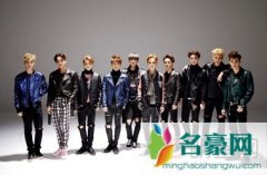 人气男团EXO经纪人对机场粉丝施暴 被罚款100万韩元