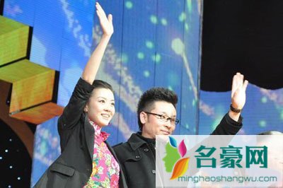 回声嘹亮刘和刚战扬结婚照片 刘和刚战扬儿子