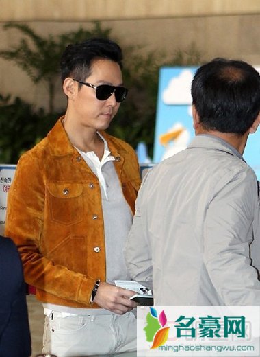 李政宰进军中国影视界 李政宰电视电影作品