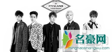 FTISLAND5辑《I Will》活动结束 李弘基参加《蒙面歌王》被淘汰