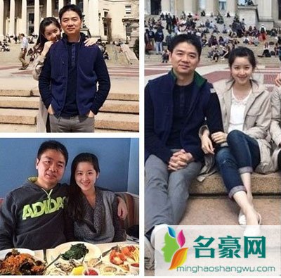 刘强东向奶茶妹求婚 奶茶妹否认嫁刘强东