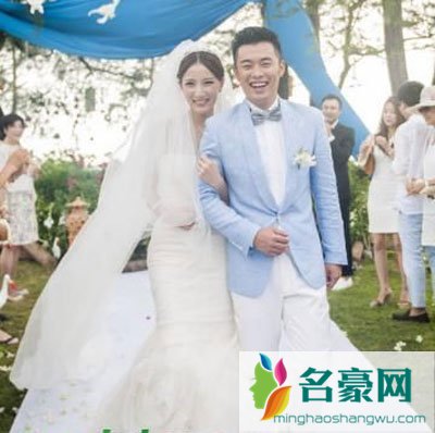 陈赫女友许婧职业工作 陈赫和许婧结婚现场/结婚多久