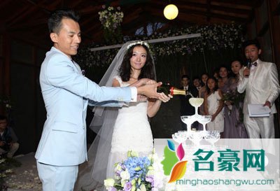 宋宁和齐溪的结婚照 相声宋宁酸辣婚礼