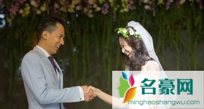 宋宁和齐溪的结婚照 相声宋宁酸辣婚礼