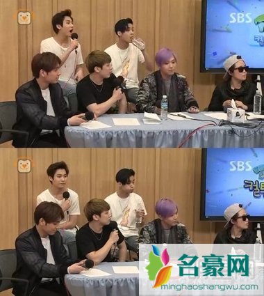 FTISLAND做客《两点出逃Cultwo Show》出道初期被私生饭围堵不敢出去