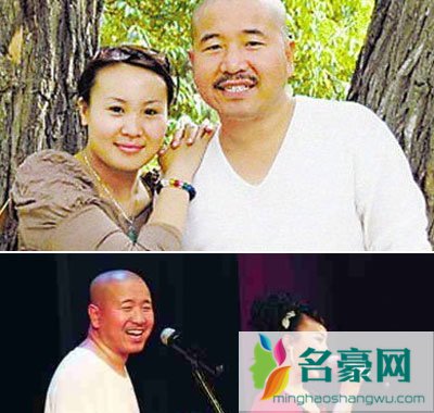 二人转演员王小利的老婆是谁 王小利老婆温美玲