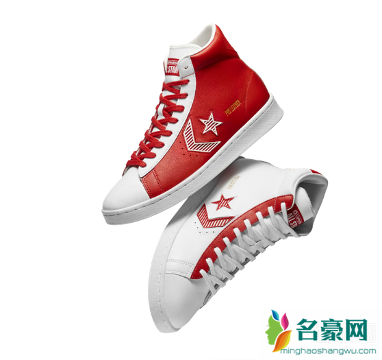 欧阳娜娜上脚Converse 全新系列 Rivals,这颜值爱了!