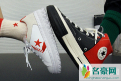 欧阳娜娜上脚Converse 全新系列 Rivals？Converse 全新系列 Rivals 怎么清洗保养