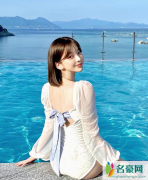 姜泰莉球鞋高清壁纸赏析？姜泰莉为什么这么白