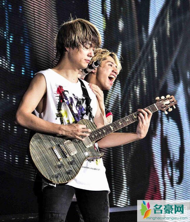 one ok rock成员Toru确诊新冠 one ok rock有多火