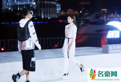 关晓彤走秀2022冬奥运国旗款服饰发布会？关晓彤是什么时候成为安踏体育全球代言人的