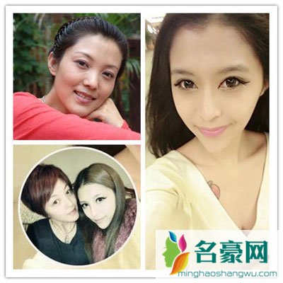 谢雨欣女儿叫什么 谢雨欣大女儿佳佳
