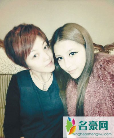 谢雨欣女儿叫什么 谢雨欣大女儿佳佳