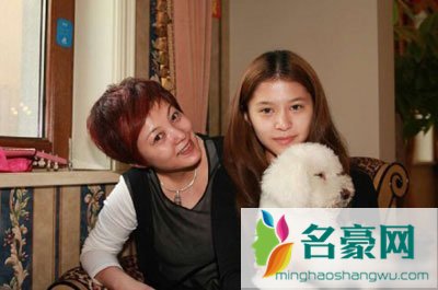 谢雨欣女儿叫什么 谢雨欣大女儿佳佳