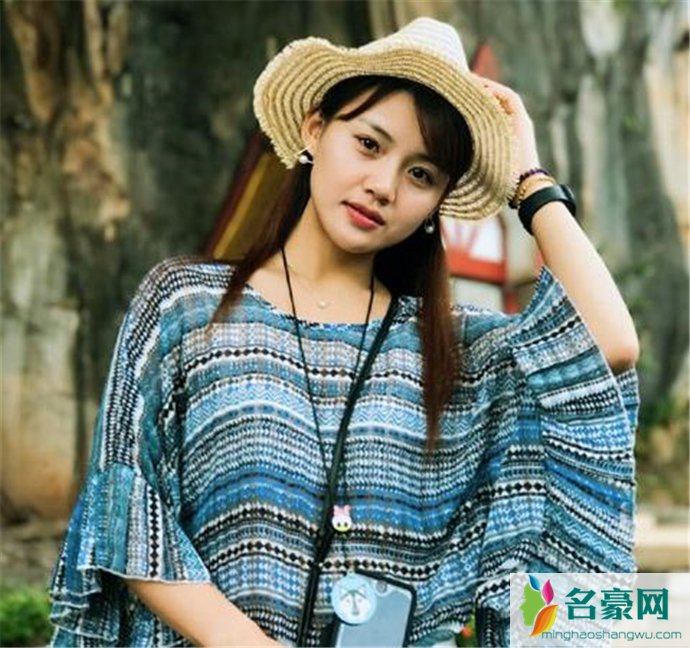 模特安天天个人资料