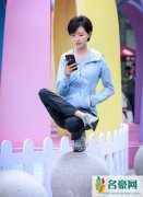 万茜单脚全蹲走红 众人看到这里压根儿模仿不下去