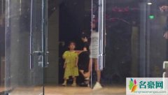 霍思燕女儿正面照 皮肤白皙长相清秀神似嗯哼
