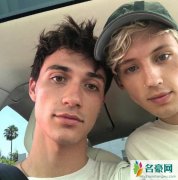 曝戳爷与男友分手 两人秘密结束了四年的恋情