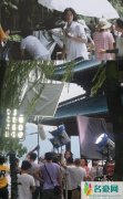 曝郑云龙淡定拍戏 情似乎并未受仝卓喊话影响
