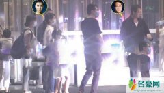 万人迷陈好全家聚餐 扎马尾打扮休闲状态非常好