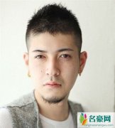 长脸男生适合什么发型 五款长脸男生适合的短发